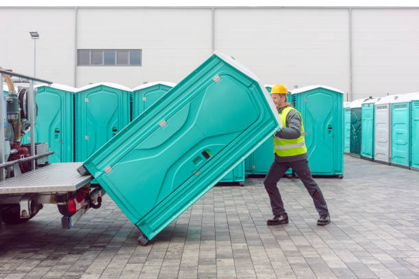 Best Emergency porta potty rental  in Ames, TX