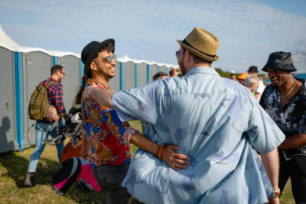 Best Porta potty rental for parties  in Ames, TX