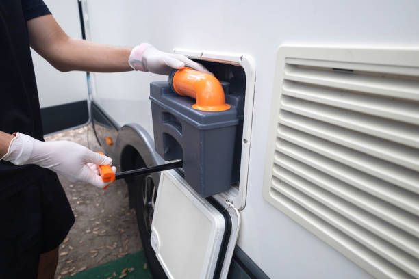Best Luxury portable toilet rental  in Ames, TX