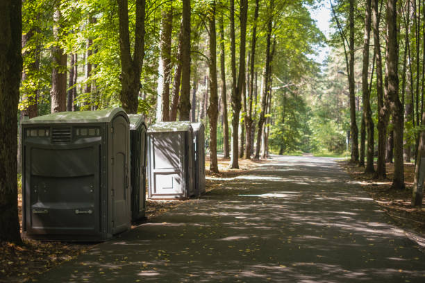 Portable Toilet Options We Offer in Ames, TX