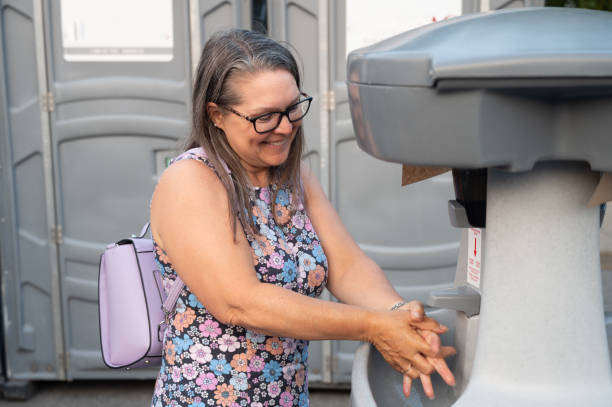 Best Long-term porta potty rental  in Ames, TX